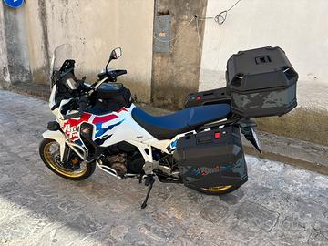 AFRICA TWIN 1100 ADVENTURE 2025