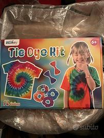 Tie Dye Kit per colorare magliette- 12 colori