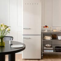 Frigo NUOVO 330LT Stile Retrò