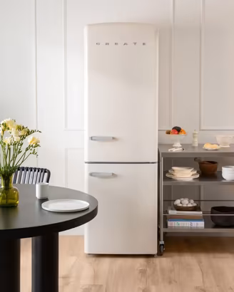 Frigo NUOVO 330LT Stile Retrò