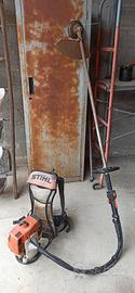 Decespugliatore  Stihl Fr 460.