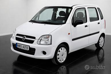 Opel Agila 1.2 16V Fashion Line