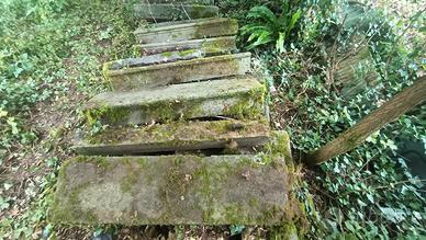 gradini antichi pietra serena