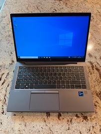 HP ZBOOK FIREY G7