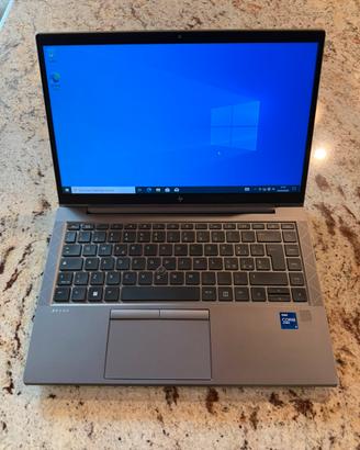 HP ZBOOK FIREY G7