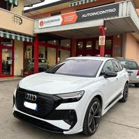 AUDI - Q4 e-tron - Q4 SPB 50 e-tron quattro S line