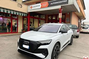 AUDI - Q4 e-tron - Q4 SPB 50 e-tron quattro S line