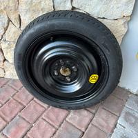 Ruotino Bridgestone per Toyota Yaris 2014/2020