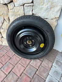 Ruotino Bridgestone per Toyota Yaris 2014/2020