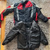 Giacca moto Revit