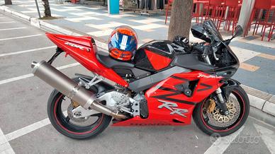 Honda CBR 954 RR – anno 2003 – 27.000 km