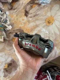 Brembo m50 fresata motard