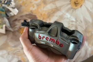 Brembo m50 fresata motard