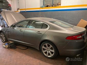 Jaguar Xf 3.0 D V6 Luxury 10/2010