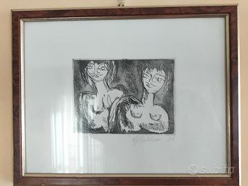 quadri litografie Boldrini
