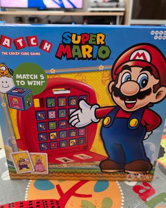 Gioco da tavola Super Mario