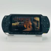 Sony PSP 1004 FAT Nera