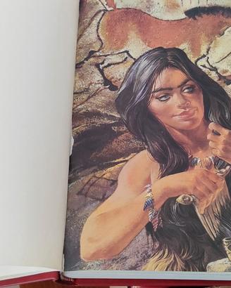 Enciclopedia della Donna in 5 volumi anni '70