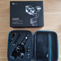 FEIYUTECH G4S GIMBAL x GOPRO