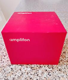 Apparecchio Acustico Amplifon  Versione Mini 