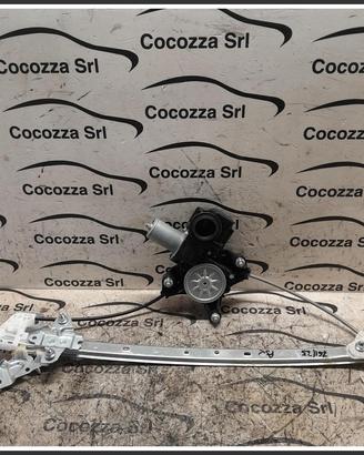 Meccanismi Alzavetro LEXUS Serie NX II 291108161