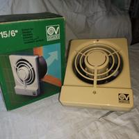 Ventilatore aspiratore Vortice