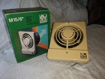 Ventilatore aspiratore Vortice