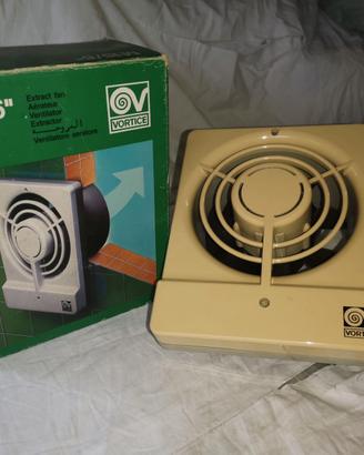 Ventilatore aspiratore Vortice