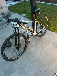 Mtb merida carbonio 7000