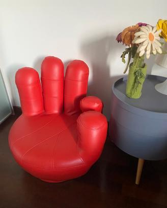 Mini poltrona per bambini