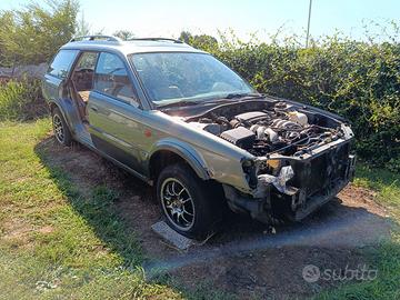 Ricambi Subaru Outback 3.0