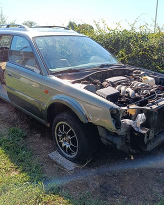 Ricambi Subaru Outback 3.0