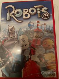 Film in DVD "Robots"