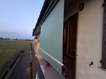 tenda da sole a caduta