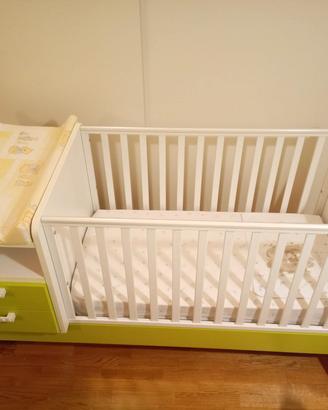 Lettino Neonato 