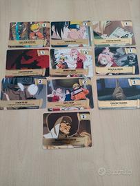 Naruto mythos seconda edizione 