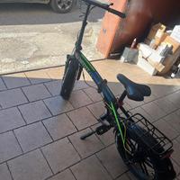 bici elettrica a pedalata assistita fortaleza