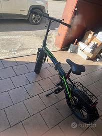 bici elettrica a pedalata assistita fortaleza