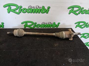 SEMIASSE POST. D. PANDA 312 4X4 1.3 MTJ 2014