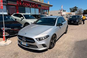 MERCEDES-BENZ classe A 180 d Automatic Sport