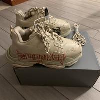 Sneakers Uomo Balenciaga numero 43 nuove