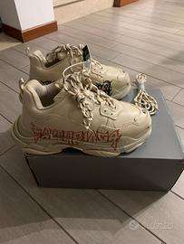 Sneakers Uomo Balenciaga numero 43 nuove