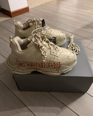 Sneakers Uomo Balenciaga numero 43 nuove