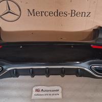 Paraurti Mercedes AMG per Classe A W177