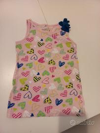 Canottiera Prenatal 3-4 anni