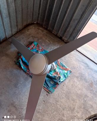 ventilatore da soffitto con telecomando 