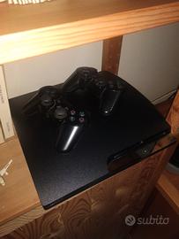 PS 3 slim 160 gb