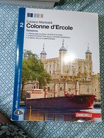 libri colonne d'Ercole 2 Luciano Marisaldo