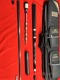 Stecca biliardo longoni Ceibo