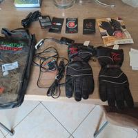 guanti touring 4 men riscaldato KLAN taglia L